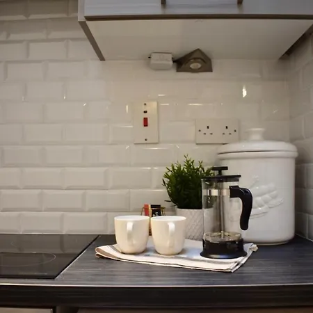 Holiday home Newly Refurbished 2 Bedroom Townhouse In 4 Dublin